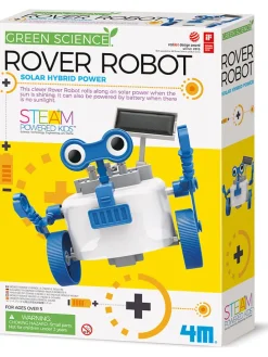 Konstruktionsset "Hybrid-Roboter" - ab 5 Jahren