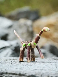 Konstruktions-Spielset Terra Kids Connectors Dinosaurier in mehrfarbig