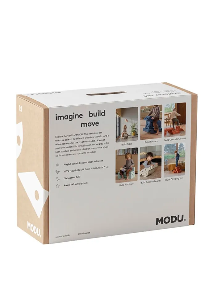 Konstruktionsspielzeug "Explorer Set" - ab Geburt