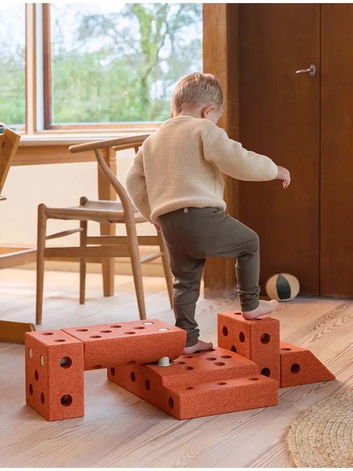Konstruktionsspielzeug "Explorer Set" - ab Geburt