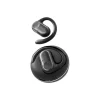 Kopfhörer Bluetooth 5.3 Open-Ear Kopfhörer 400 mAh Schwarz