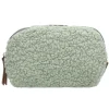 Kosmetiktasche in Grün - (B)26 x (H)17 x (T)6 cm