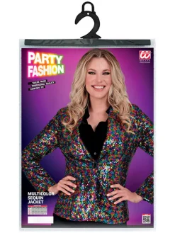 Kostümblazer ''Party'' in Bunt