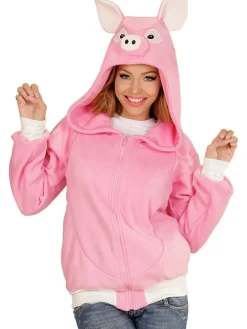Kostümfleecejacke 