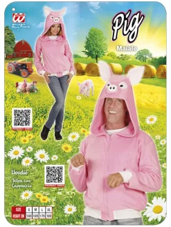 Kostümfleecejacke 