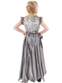 Kostümkleid ''Ghost Princess'' in Silber