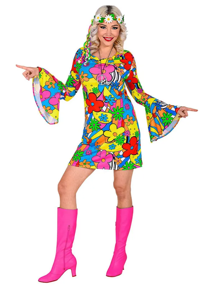 Kostümkleid in Bunt