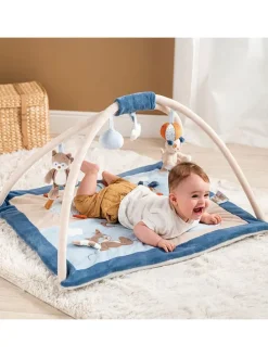 Krabbeldecke mit Bogen - ab Geburt