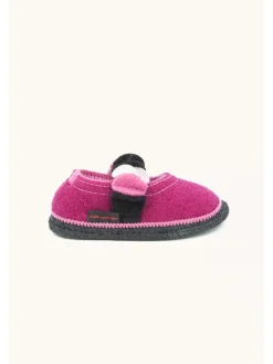Krabbelschuhe in Pink