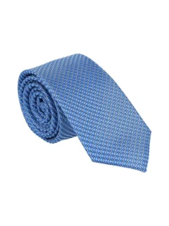 Krawatte für Herren in blau