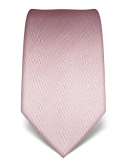 Krawatte in rosa