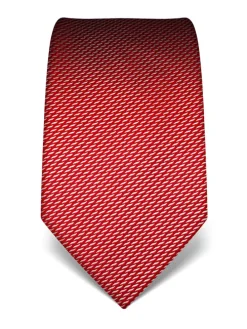 Krawatte in rot