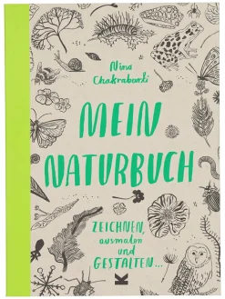 Kreativbuch "Mein Naturbuch"