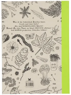 Kreativbuch "Mein Naturbuch"