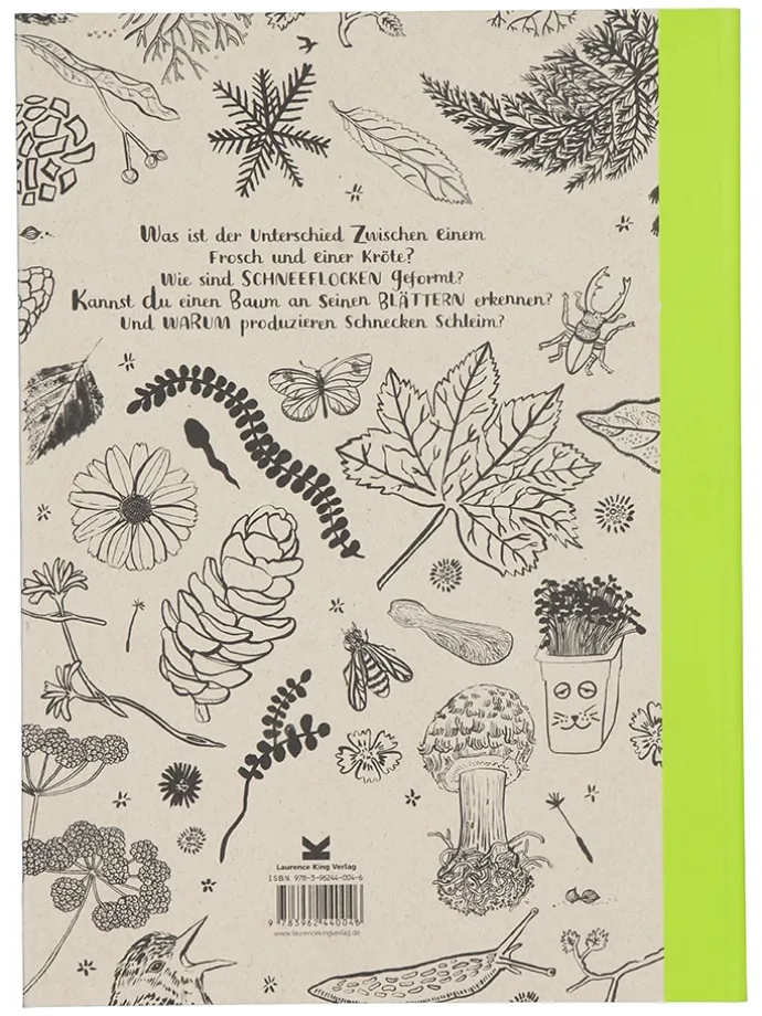 Kreativbuch "Mein Naturbuch"