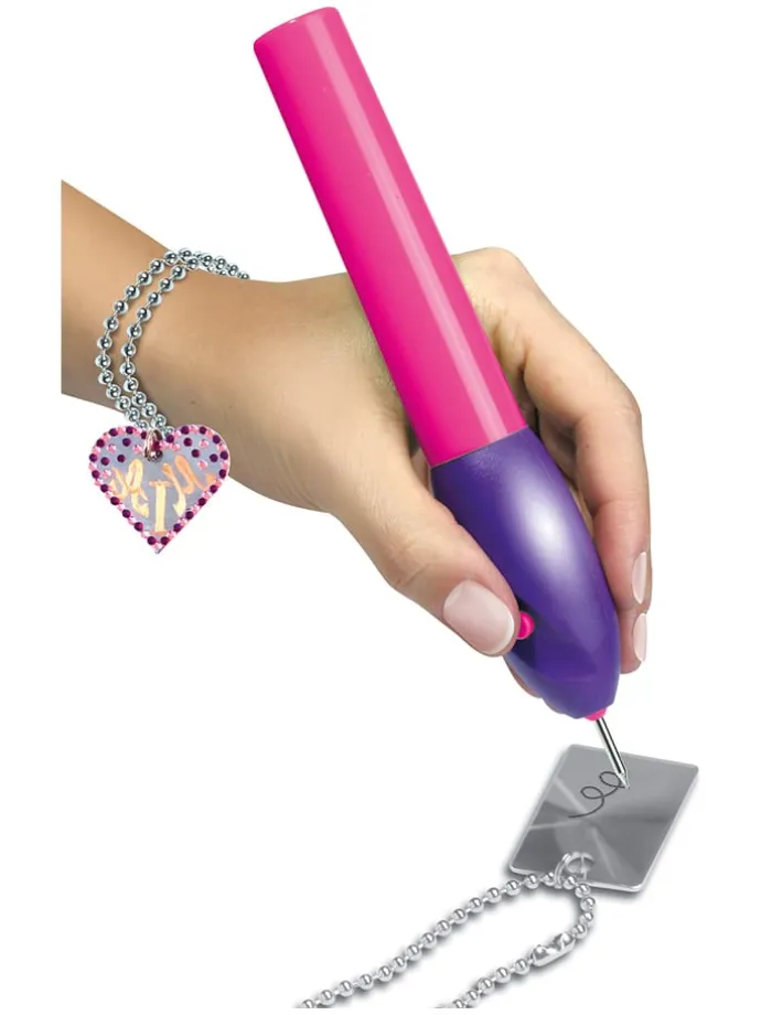 Kreativset "Metal Jewelry" - ab 8 Jahren