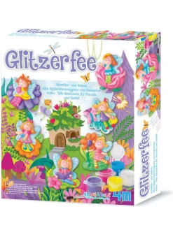 Kreativset "Mould & Paint: Glitzerfee" - ab 10 Jahren