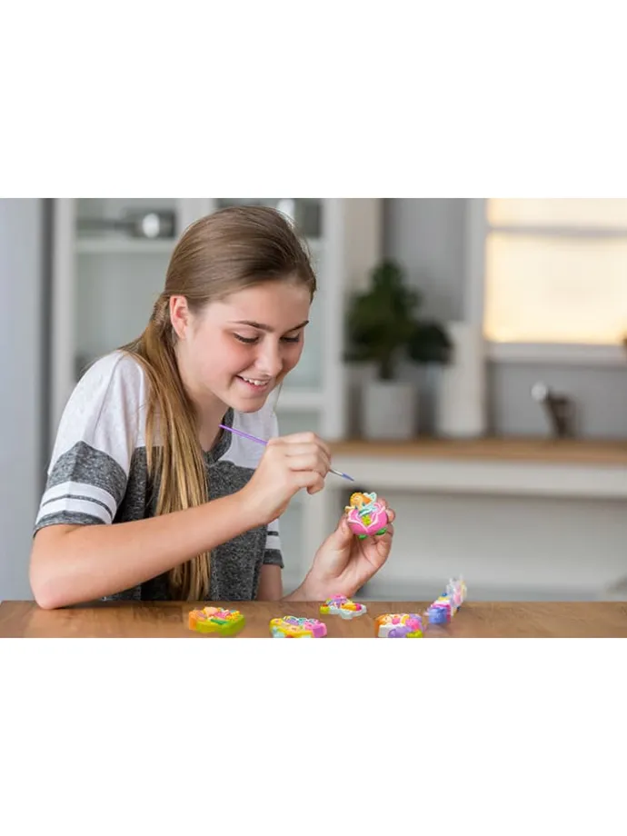 Kreativset "Mould & Paint: Glitzerfee" - ab 10 Jahren