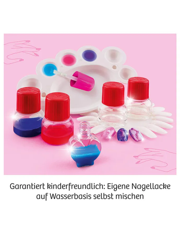 Kreativset "Nagel-Studio" - ab 8 Jahren
