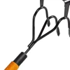 Krümmerjäter "QuikFit" in Schwarz/ Orange