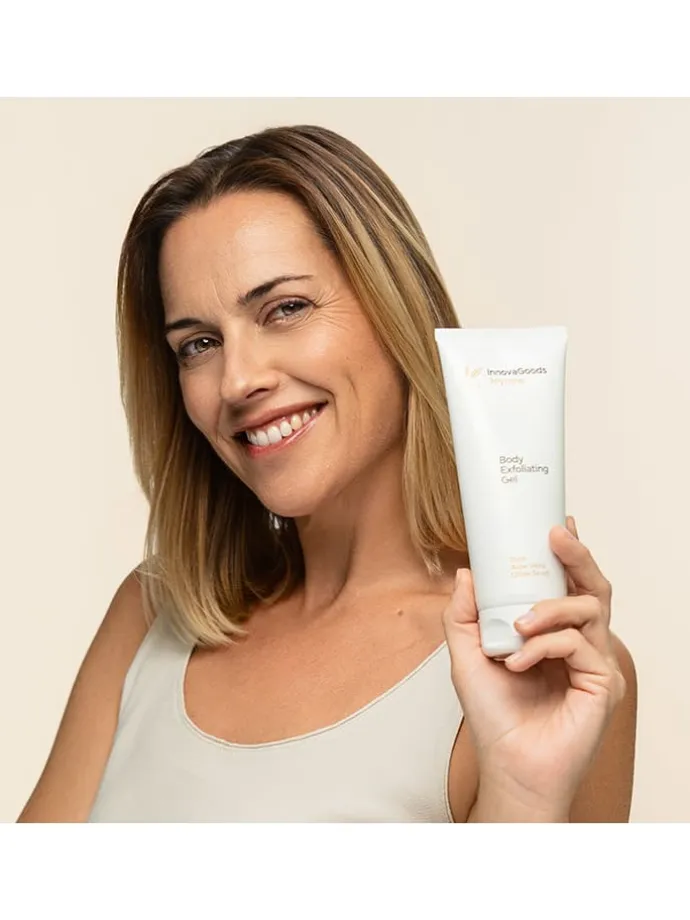 Körper-Gel-Peeling ''Joynew Rice'' - 200 ml