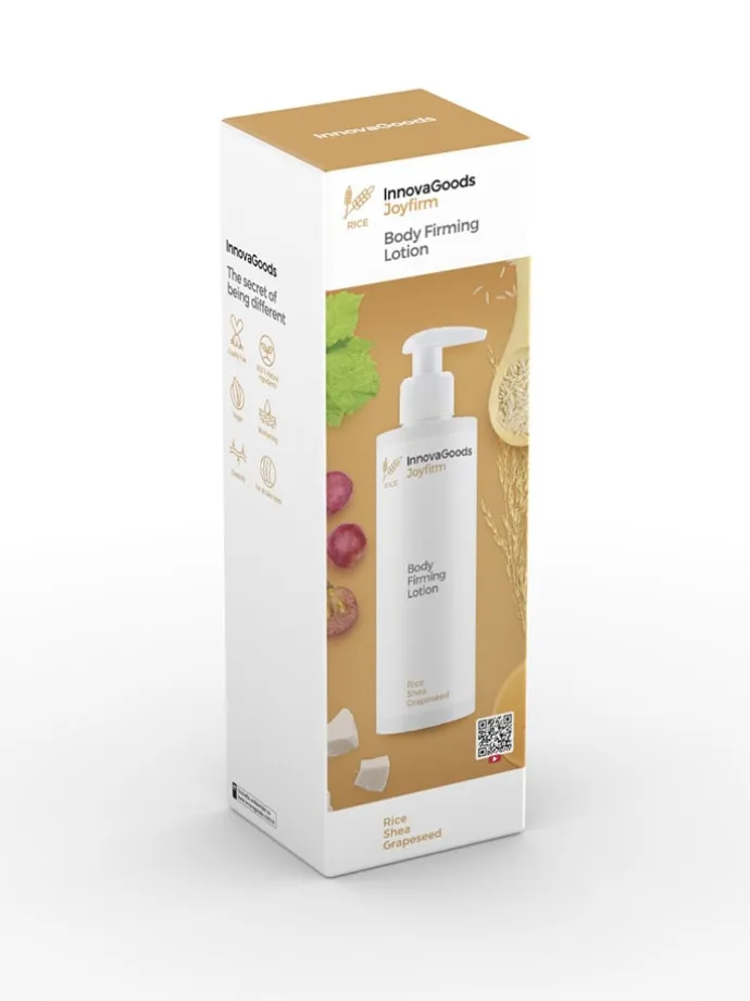 Körperlotion ''Joyfirm Rice'' - 250 ml