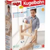 Kugelbahn Kugelbahn – Erstes Spielen in mehrfarbig