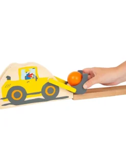 Kugelbahn Kugelbahn Junior Baustelle 11382 in Mehrfarbig