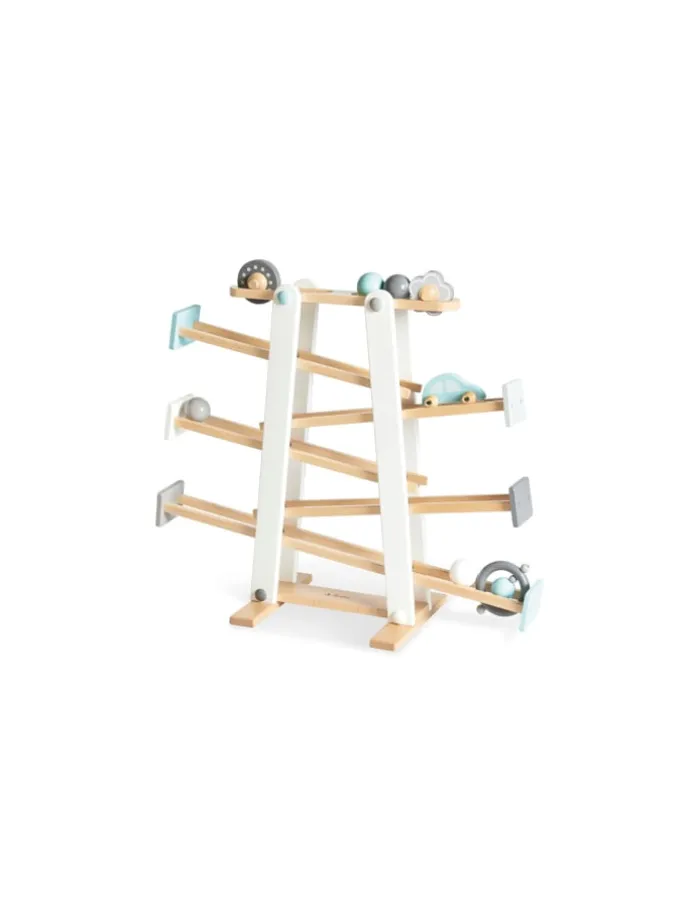 Kugelbahn Kuno, 68 x 25 x 56 cm