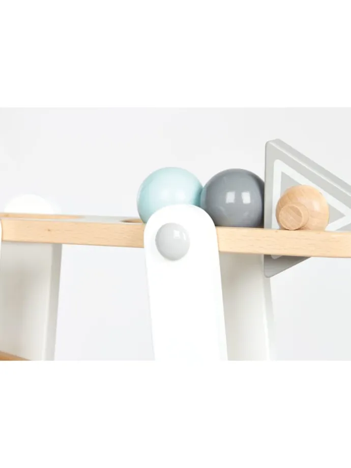 Kugelbahn Kuno, 68 x 25 x 56 cm