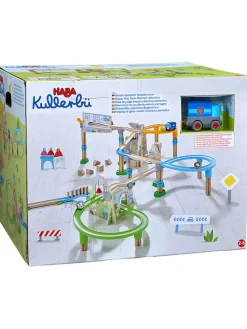 Kugelbahn "Meister-Spielbahn Bergabenteuer" - ab 2 Jahren