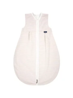 Kugelschlafsack Mäxchen Light - Organic Cotton in pink