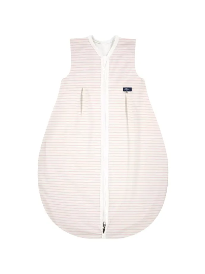 Kugelschlafsack Mäxchen Light - Organic Cotton in pink