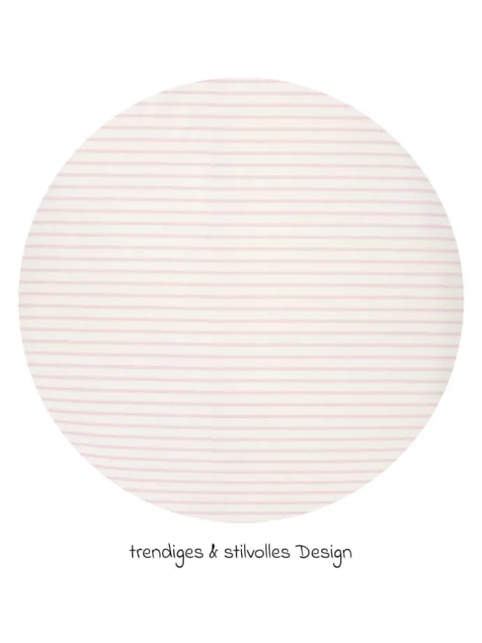 Kugelschlafsack Mäxchen Light - Organic Cotton in pink
