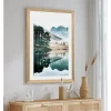 Kunstdruck - (B)33 x (H)48 cm