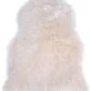 Kunstfell in Creme - (L)85 x (B)50 cm