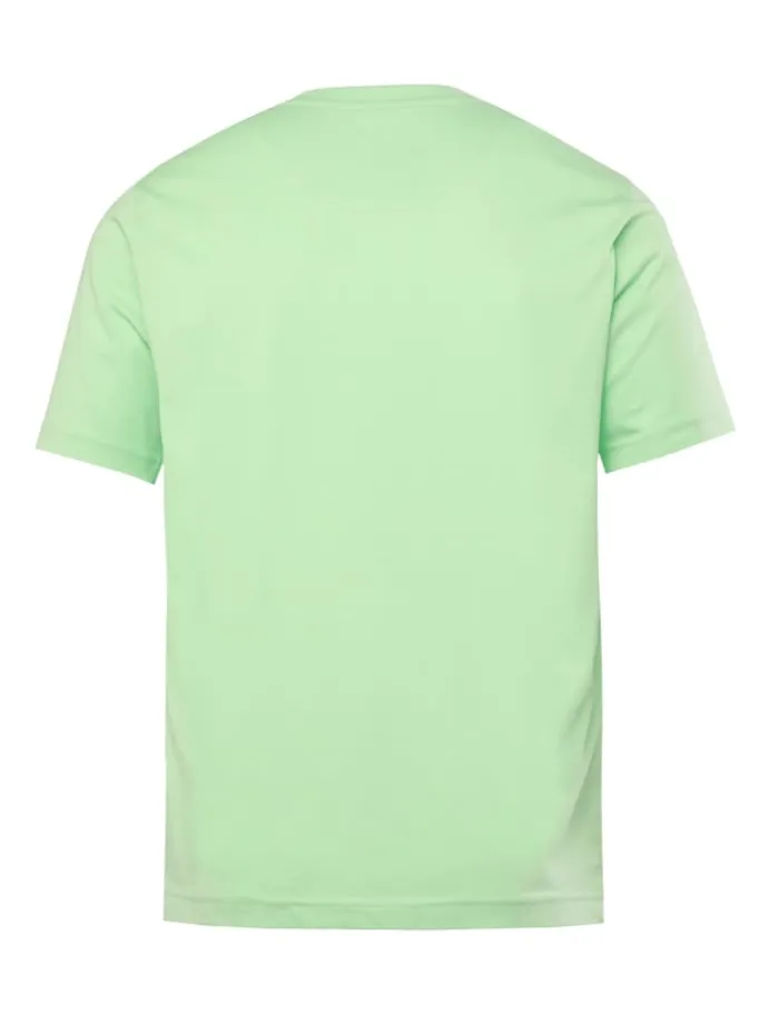 Kurzarm T-Shirt in mint