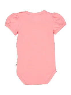 Kurzarmbody 2er-Pack in cream/ Bubblegum