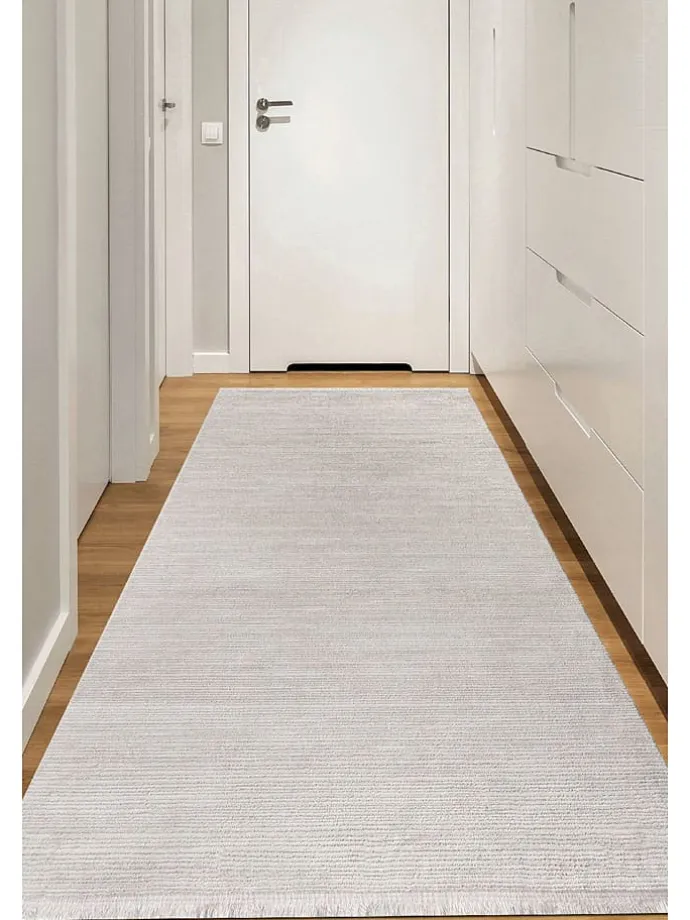 Kurzflor-Teppich ''Larimar 8296'' in Beige