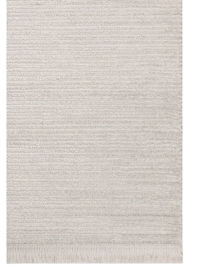 Kurzflor-Teppich ''Larimar 8296'' in Beige