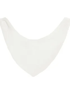 Kuschel-Fleece-Halstuch in Natur
