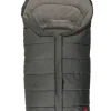 Kuschelsack "Elly" in Dunkelgrau- (L)80 x (B)40 cm