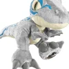 Kuscheltier "Jurassic World - Blue" - ab Geburt- (H)30 cm