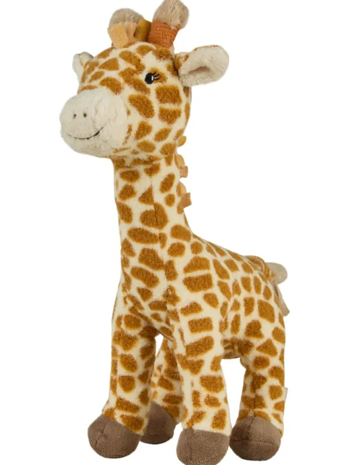 Kuscheltier M GIRAFFE Kaya in hellbraun