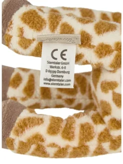 Kuscheltier M GIRAFFE Kaya in hellbraun