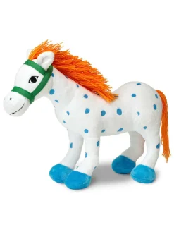 Kuscheltier "Pippi´s Horse" in Bunt - (H)30 cm - ab Geburt