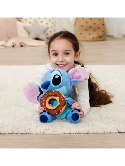 Kuscheltier "Stitch mit Dougnut" - ab Geburt