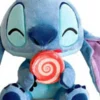 Kuscheltier "Stitch mit Lollipop" - ab Geburt