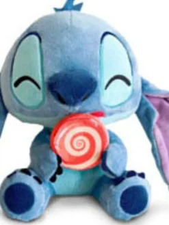 Kuscheltier "Stitch mit Lollipop" - ab Geburt