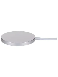 Ladegerät in Grau